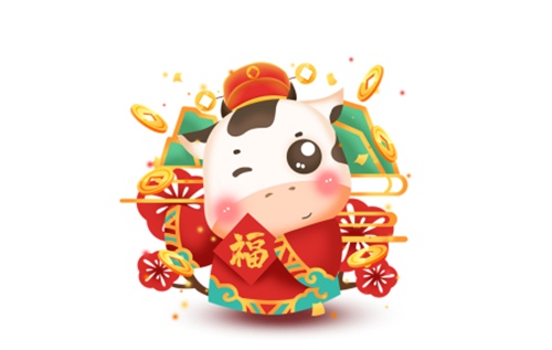 牛年牛气冲天的说说