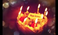 三十岁给自己的生日祝福语【图】