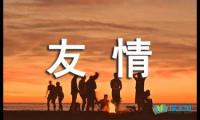 关于友情的优美句子摘抄【参考】