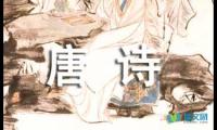 关于唐诗《望月怀远》赏析【借鉴】
