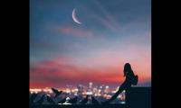 关于给闺蜜的一段暖心话晚安【图】