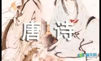 关于唐诗世界【借鉴】