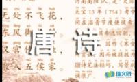 关于读唐诗有感【借鉴】