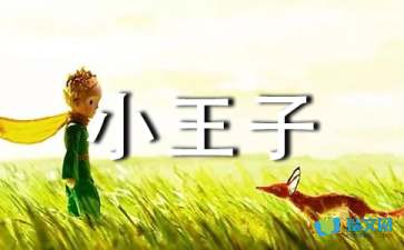小王子读书笔记摘抄及感悟