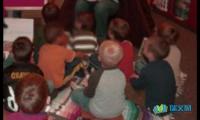 关于幼儿园教师中班教育随笔：斌斌的改变【借鉴】