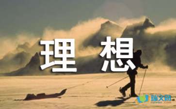 我理想中的九年级作文