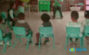 幼儿园教师随笔3篇