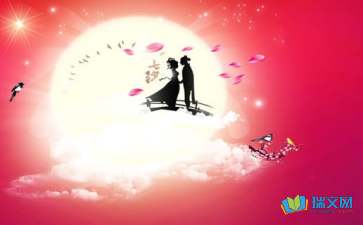 关于七夕的唐诗鉴赏