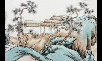 关于古诗名句挥手自兹去的下一句是【图】