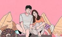 关于最撩人的晚安情话【图】