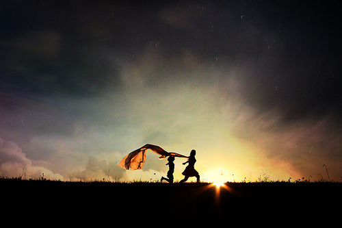 陪伴孩子成长温暖句子 陪伴温暖而幸福的句子