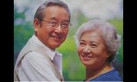 关于老人的早安祝福短信【图】