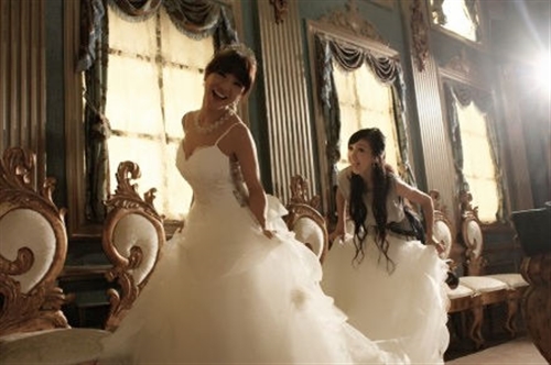 不俗简短的伴娘祝福语