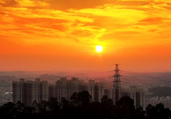 扬沙天气的句子 沙尘暴朋友圈怎么发 描写沙尘暴的句子