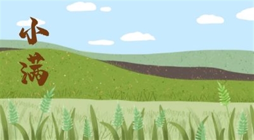 小满节气的经典祝福语