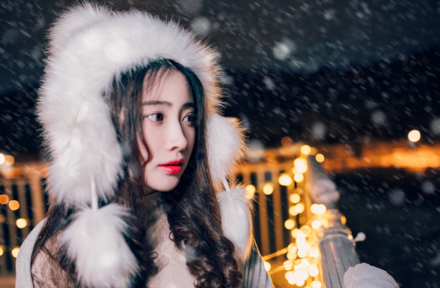 晚安心语：夜深了你想的那个人想你了吗