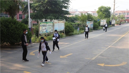 送给初中毕业生的祝福语