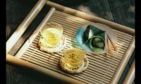 关于一边品茶一边赏花的说说 喝茶发朋友圈的好句子【图】