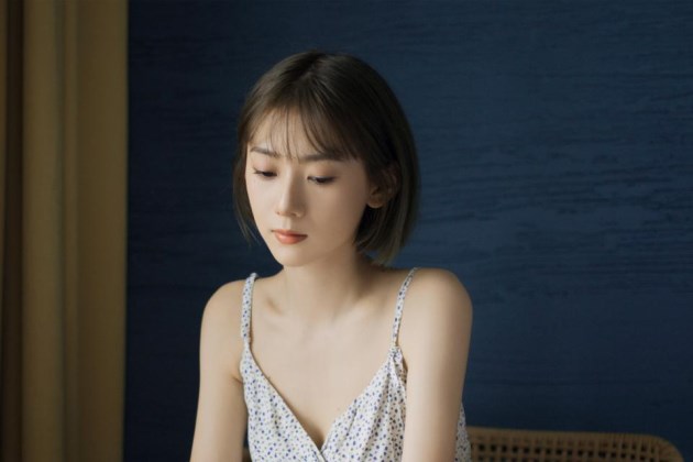 爱情晚安心语感人的句子