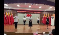 2021七一建党百年的祝福语【图】