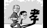 关于孝的经典名言精选【图】