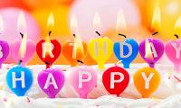 关于生日祝福小清新简短【图】