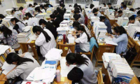 关于中考加油鼓励的话【图】