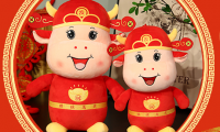 关于牛字开头的四字祝福语【图】