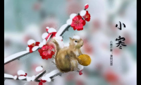 关于小寒的祝福语【图】