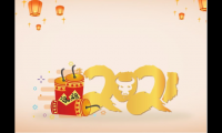 关于元旦祝福短信【图】