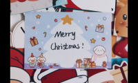 关于圣诞节给外国朋友的祝福语【图】