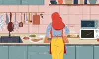 关于隔着屏幕哄女朋友开心故事【图】