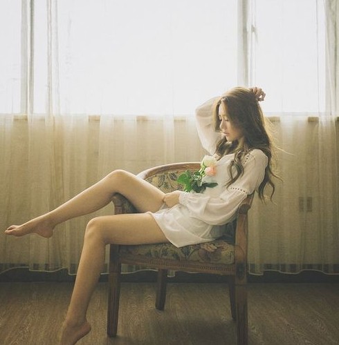 把女孩子撩到脸红的短句