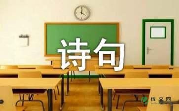 有关于元宵节的诗句精选