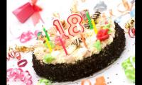 关于祝高三女儿生日快乐的祝福语 18岁高三生日祝福语【图】