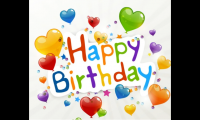关于生日祝福语 简短独特朋友女生【图】