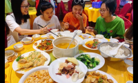 关于亲戚聚会的经典一句话 亲情聚会温暖短句【图】