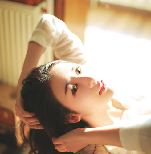 女生一句话高端秀恩爱