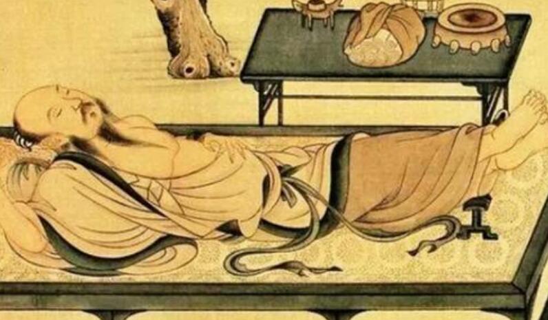 睡得香的诗句,形容睡得特别香的诗句