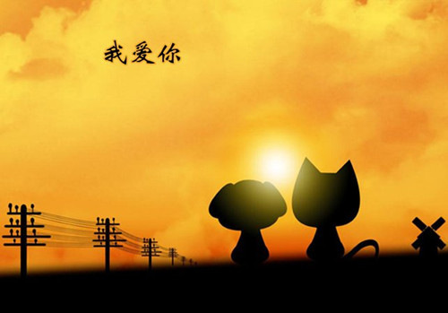 浪漫有情调的情话大全2021