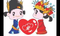 关于新婚祝福语创意四字 新婚四字贺语【图】