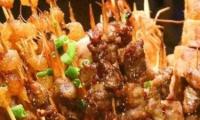 吃烧烤发朋友圈配文