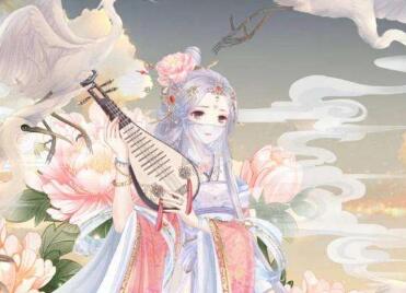 独特的微信名字女生古风