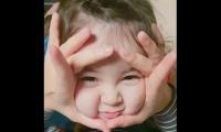 关于思念孩子的句子 经典【图】