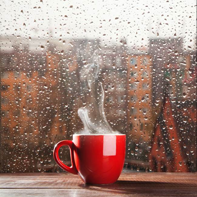 下雨天的唯美图片,伤感下雨天的图片