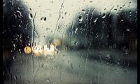 下雨天的唯美图片，伤感下雨天的图片