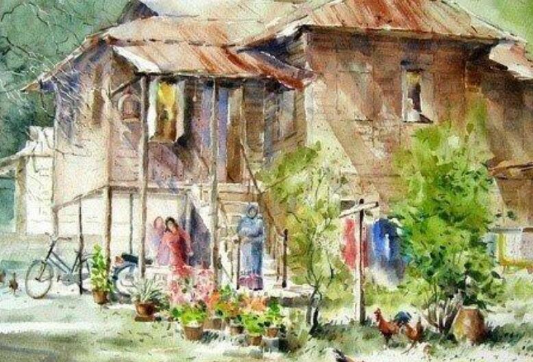 苦中作乐的诗句(35句苦中作乐的诗句精选)