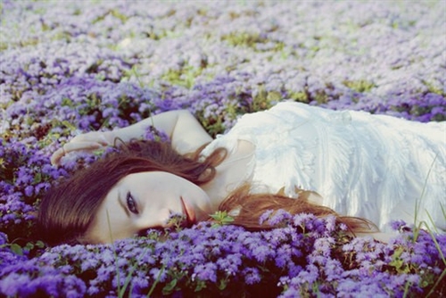 表达对一个女孩想念的诗句