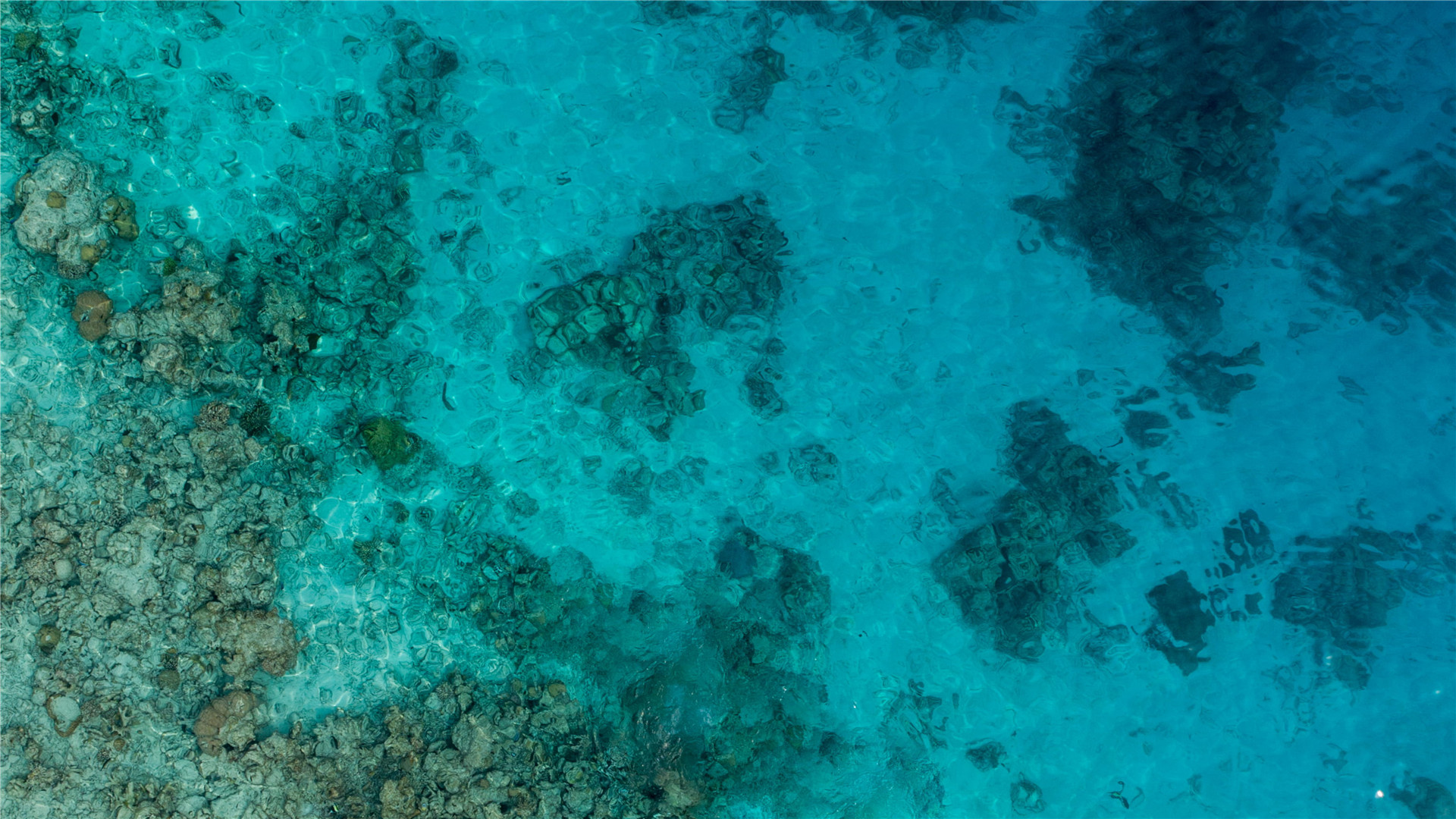 精选马尔代夫海岛照片  唯美风景海边照
