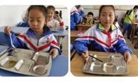 文明就餐光盘行动标语
